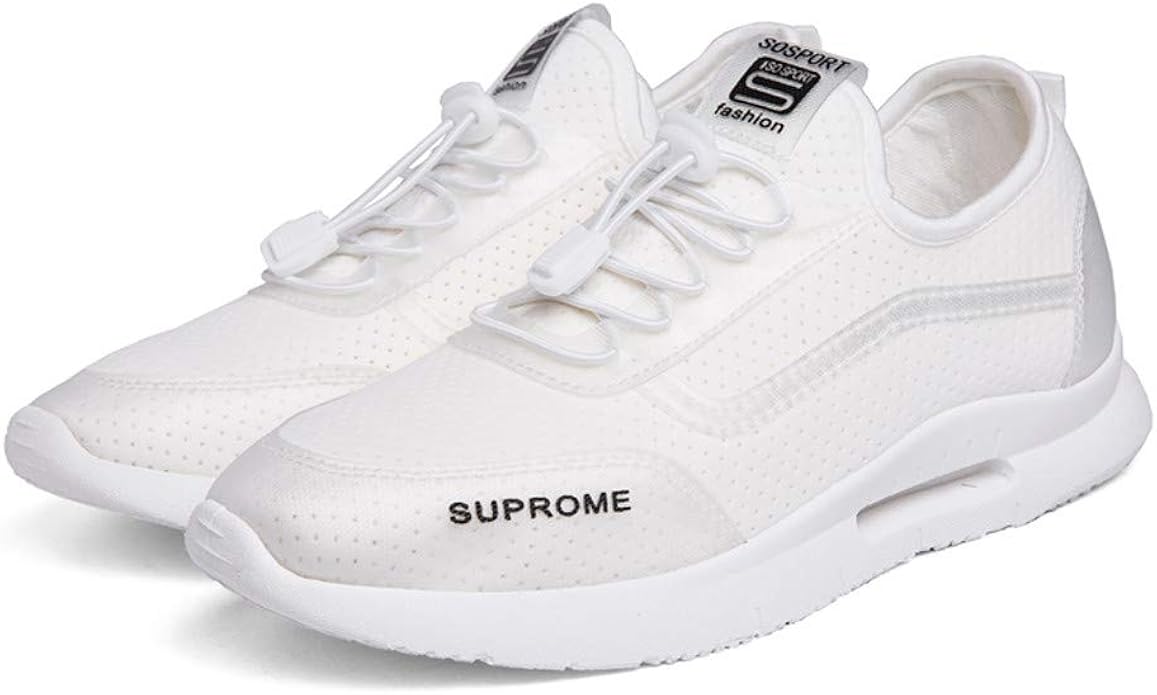 slip on running flat sneakers