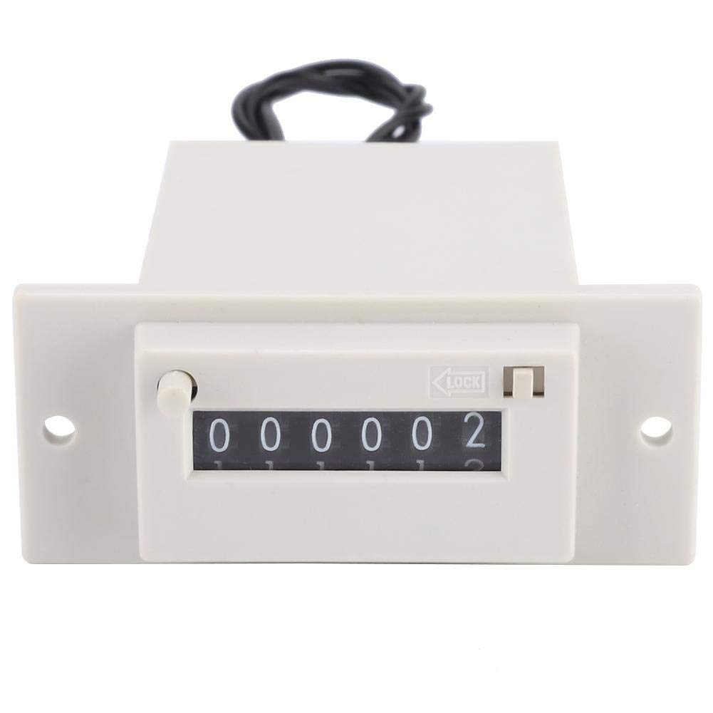 CSK6YKW Counter 6 Digit 0999999 Counting Range