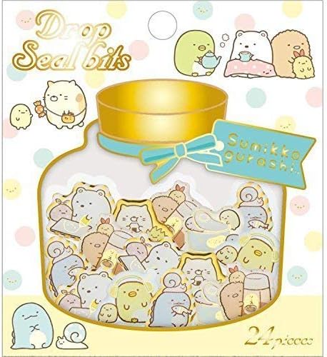 Amazon Se303 すみっコぐらし ドロップシール ビッツ アニメ 萌えグッズ 通販