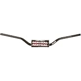 Renthal Fat Bar - Oversized 1-1/8 (839 - Honda CRF 2019) (Black)