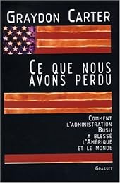 Ce que nous avons perdu