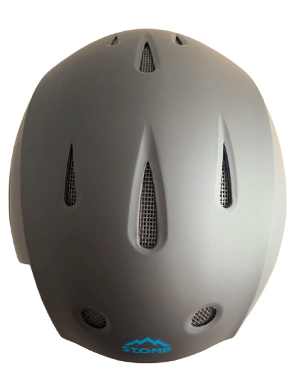 stomp ski helmet