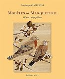 Modèles de Marqueterie : Oiseaux et Papillons by 