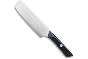 CHRISTOPHER KIMBALL'S MILK STREET Milk Street 6.75-inch Nakiri Knife by Christopher Kimball, 1.4116 German Steel Nakiri Chef Knife, Ideal for Home Kitchen, Renowned Milk Street Nakiri Knives