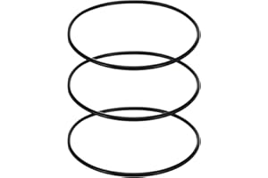 KTWT 151122 O-Ring Compatible with Pentek Big Blue Pentek Water Filters 152032 4001756 151122-03 151122-27 01019189 Water Filter O Ring (3 Pack)
