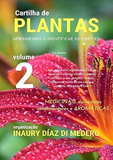 Livro Cartilha De Plantas