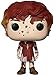 Funko Pop! Movies: Stephen King's It - Bloody Beverly Marsh CHASE Variant Limited Edition Vinyl Figure (Bundled with Pop Box Protector Case)