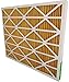 30x36x2 MERV 11 GeoPure Geothermal Air Filter (pack of 6)