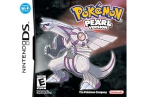 Pokemon Pearl Version Nintendo DS (Renewed)