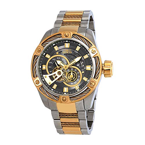 invicta bolt automatic
