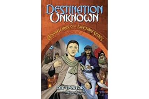 Destination Unknown (Adventures of a Lifetime)