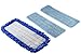 Comfit 18 ' Professional Microfiber Stainless Steel Mop With Extendable Aluminium Handle Plus 3 Premium Mop Pads