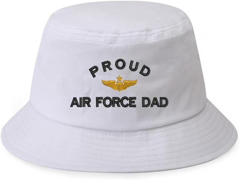 air force bucket hat