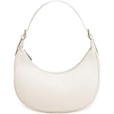 SYXLCYGJ Fashion Small Crescent Underarm Shoulder Bag for Women Trendy Purse Hobo Handbags Clutch Crossbody Bag
