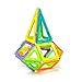 20 Pcs Magnetic Blocks, Magnetic Tiles Building Blocks Magnetic Construction Set Educational Stacking Toys