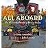All Aboard: The Wonderful World of Disney Trains (Disney Editions Deluxe)