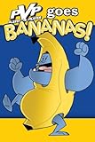 PvP Volume 4: PvP Goes Bananas! (PVP (Image Comics)) (v. 4)