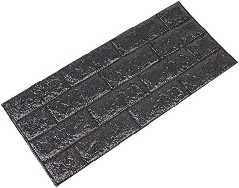 CXP Non-Woven Self-Adhesive Wallpaper Simulation Veneer Wallpaper Desktop Kitchen Furniture Living room Renovation