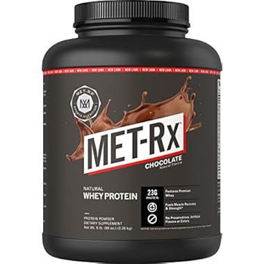 MET-Rx Natural Whey