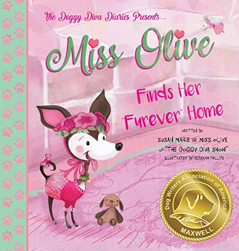 Miss Olive Finds Her
