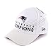 New Era NFL New England Patriots 2016 Conference Champions Trophy Collection Locker Room 9FORTY Hat White Adjustable