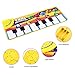 Kids Toys Piano Mat for 1-3 Years Old Boy Girl Gifts,5 Animal Sounds 27.6