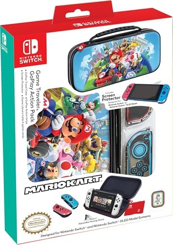 Amazon.com: Nintendo Switch with Neon Blue and Neon Red Joy-Con +