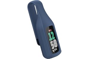 BLIKEJIN Clip Holder Accessory for Fitbit Charge 6 Replacement Wristband