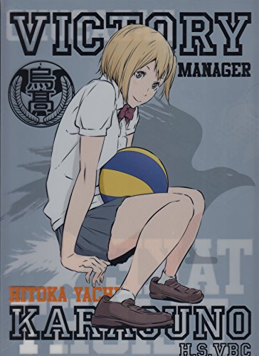 ハイキュー 烏野高校 Vs 白鳥沢学園高校 谷地仁花クリアファイルの買取価格 相場 高価買取なら買取一括比較のウリドキ