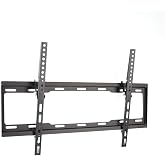 Rhino Brackets Low Profile Tilt TV Wall Mount for 37-70 Inch Screens, Tilting TV Mount with VESA 600 x 400 Holds up to 77lbs