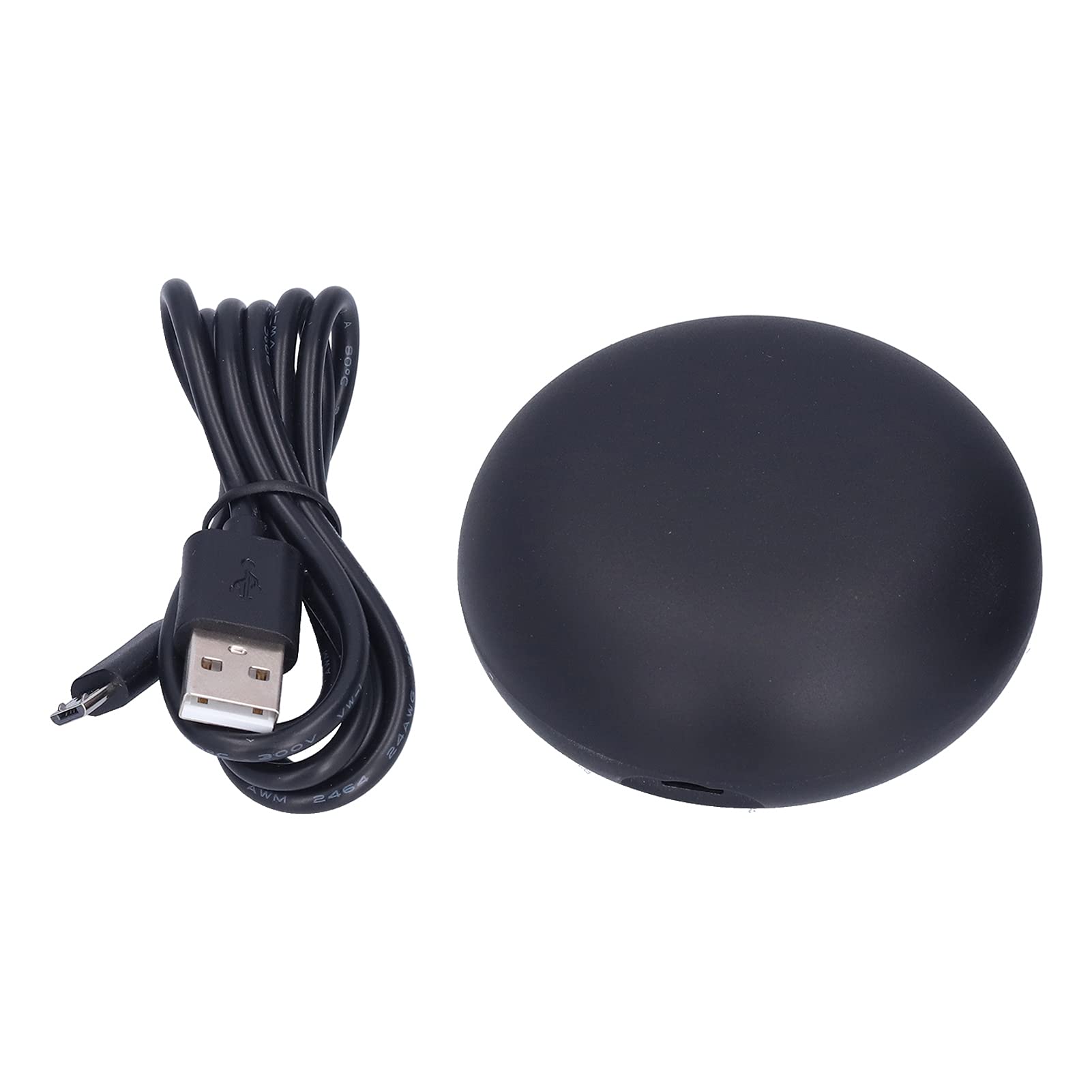 Garosa 5V WiFi RF433 IR Smart Home Universal Remote Controller for TV Air Conditioning Infrared RF Appliances Support Phone Voice Control,Controller