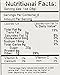 Davis Lewis Orchards Organic Knockout Blend, Cranberry, 8 Ounce