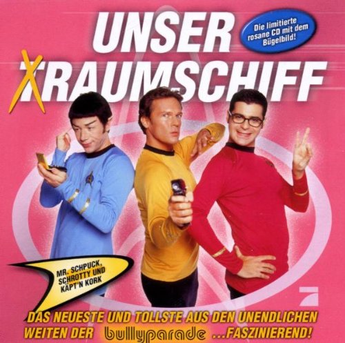 Unser Traumschiff - Bullyparade: Amazon.de: Musik-CDs & Vinyl