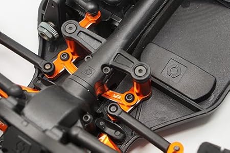 hpi rs4 drift conversion kit