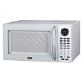 Oster OGB81101 1.1 cu. ft. Digital Microwave Oven - White