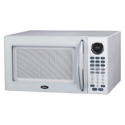 Oster OGB81101 1.1 cu. ft. Digital Microwave Oven - White