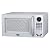 Oster OGB81101 1.1 cu. ft. Digital Microwave Oven - White