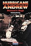 Front cover for the book Hurricane Andrew: Nature's Rage by Victoria Sherrow