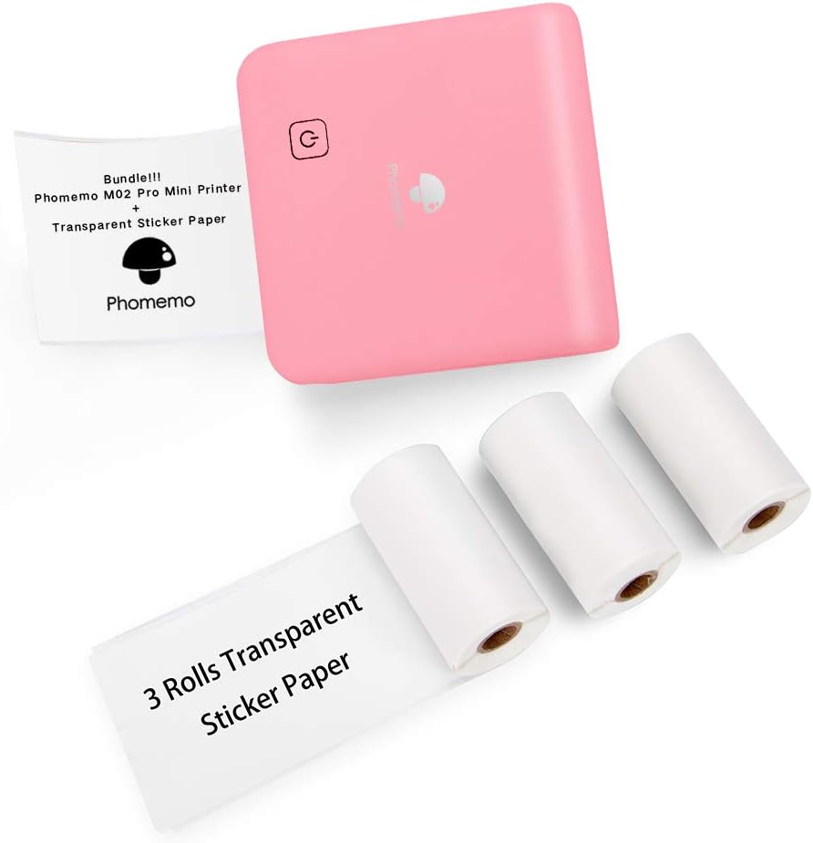 mo2 portable printer