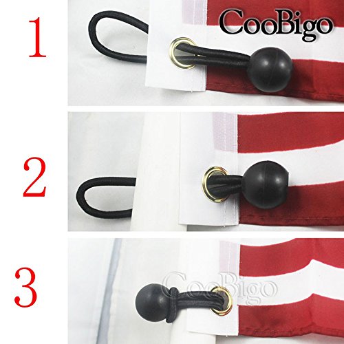 image for CooBigo 25pcs Pack Length 8