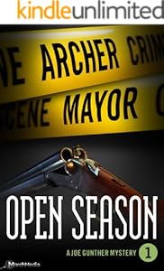 Open Season (Joe Gunther Mysteries Book 1)