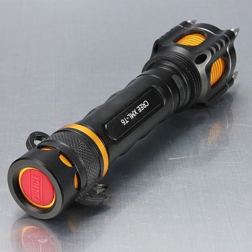 Sports & Outdoors, Sports & Fitness, Hunting & Fishing, Tactical & Personal Defense, Personal Defense Equipment, Tactical Flashlights