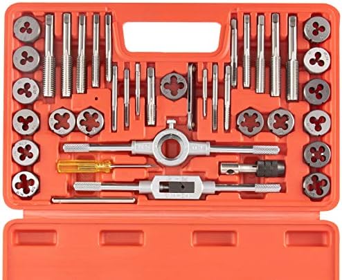 SAE Tap and Die Set Standard