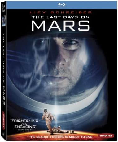 Amazon.com: Mars Express [Blu-ray] : Various: Movies & TV
