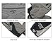 West Biking Men's Spring Autumn Full Finger Bike Gloves Bicycle Cycling Glove Gray M Us Come with a West Biking Key Chains