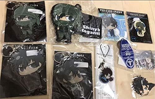 Amazon Co Jp Psychopass サイコパス 狡噛グッズまとめ ホビー