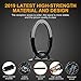 Indoor HDTV Antenna - HDTV 1080P 4K Digital 2019 New TV Antenna, 120 Miles Long Range with Signal Amplifier for VHF UHF Local TV Channels with 18ft Coaxial Cable