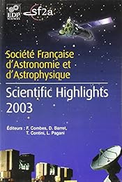 Scientific highlights 2003