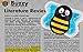 Buzzy - Personal Vibrating Ice Pack - Sharp Pain Relief - As Seen On Shark Tank - Pain Relief for Shots, IVF, Insulin, Vaccines - at Home First Aid - Solution to Reduce Needle Pain & Fear - LadyBuzz
