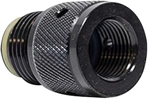 Valken Paintball CO2 Adapter for 90 Gram